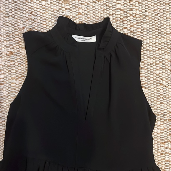 Amanda Uprichard Saffron Dress - Picture 3 of 5